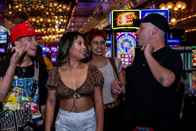 Original Las Vegas: The Fremont Street Experience Walking Tour - Revitalization of the East Fremont District