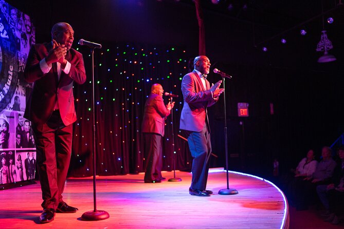Original Motown Christmas Tribute Show - Reviews and Feedback