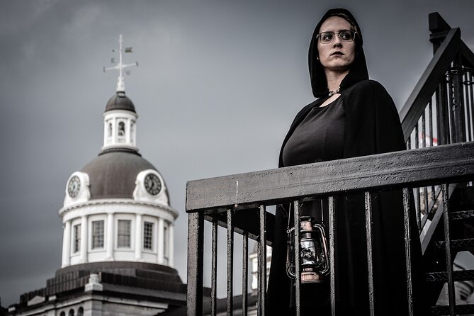 Orignal Haunted Walk of Kingston 75-Minute Ghost Tour - Questions and Help Center