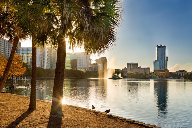 Orlando City Sightseeing Tours - Tour Options