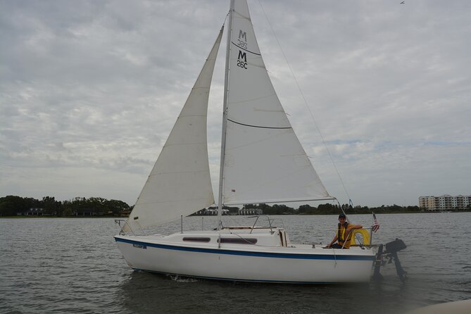 Orlando: Lake Fairview Private Family-Friendly Sailboat Trip - Viator Help Center
