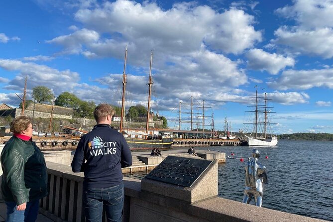 Oslo: Best of Oslo Walking Tour - Art Galleries
