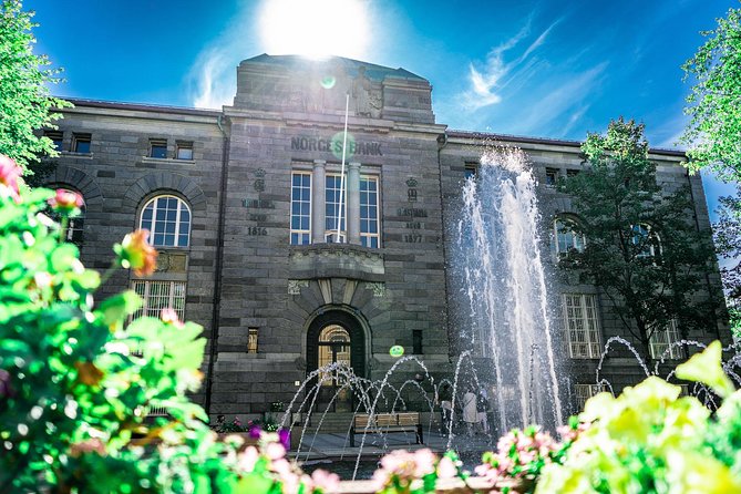 Oslo City Private Walking Tour - Inclusions