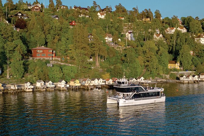 Oslo Fjord Brunch & Bubbles Cruise - What to Expect