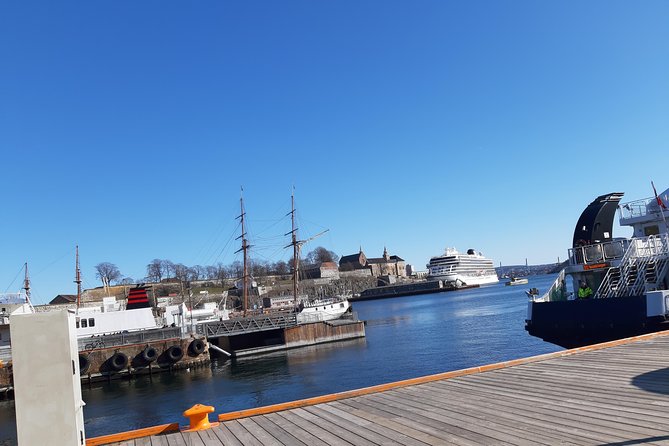 Oslo Highlights. Best Private Walking Tour of Oslo With a Local Guide. - Reviews and Testimonials