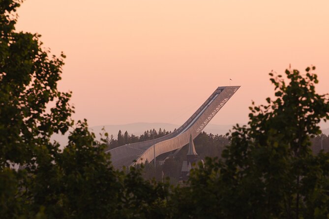 Oslo Hiking - View of the Oslofjord Walk - English-Speaking Guide for Easy Navigation