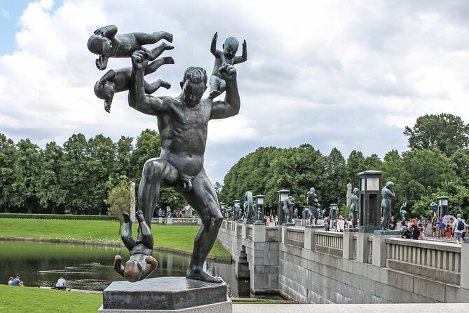 Oslo Instagrammable Places Guided Walking Tour - Reviews and Ratings