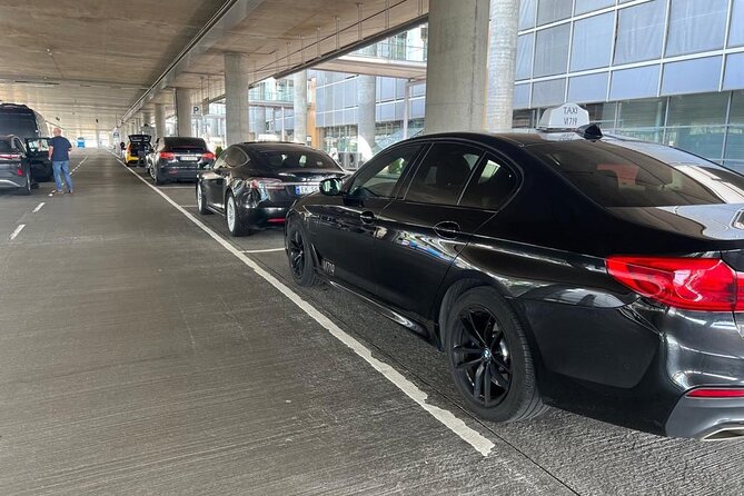 Oslo Private Airport Transfer Service English Speaking Driver - Cancellation Policy