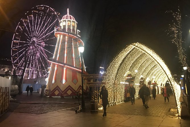 Oslo: Private Christmas Market Walking Tour - Explore Oslos Festive Markets