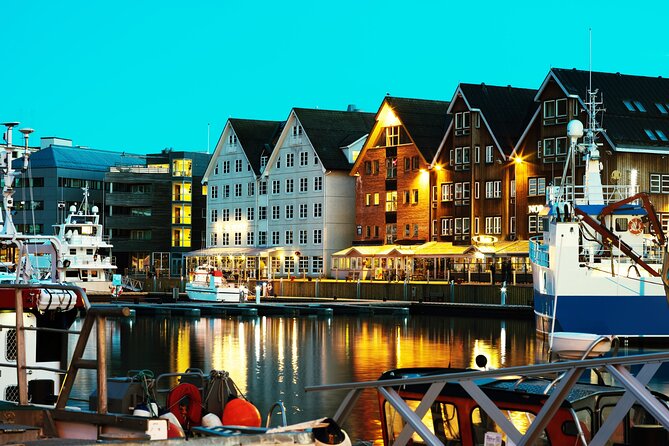 Oslo Scavenger Hunt and Best Landmarks Self-Guided Tour - What to Expect