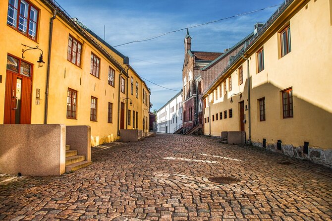 Oslo Self Guided Audio Tour - Questions and Pricing