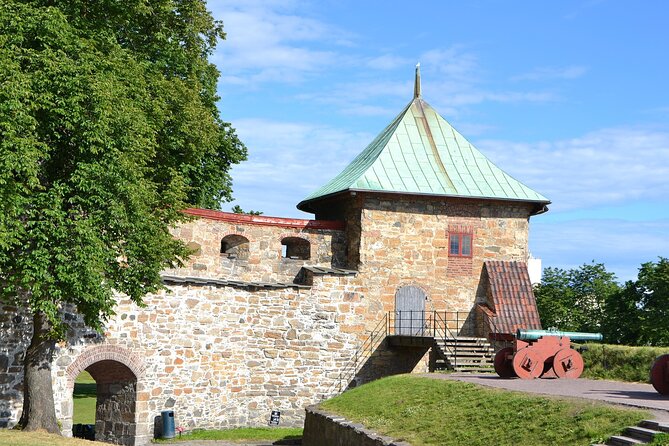 Oslo Self-Guided Murder Mystery Tour by Akershus Fortress - Tour Details and Duration