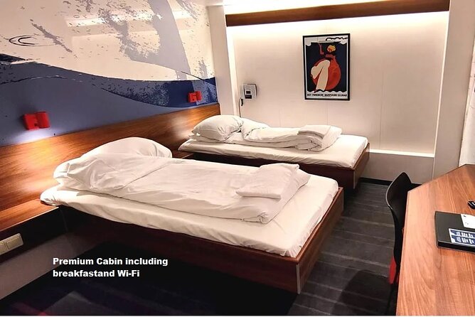 Oslo Tour in Luxurious Cruise From Copenhagen - Room Allocation and Capacity