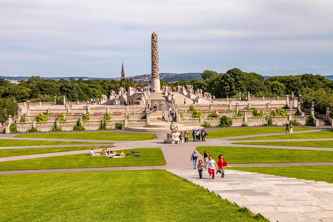 Oslo Vigeland Park Small-Group Guided Tour - Meeting and Pickup Information