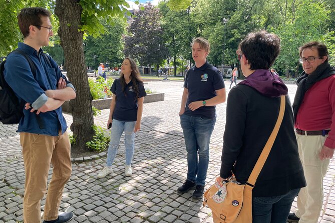 Oslo: Walking Tour Hop-on Hop-off Bus Tour - Exploring the Cultural and Historical Sights