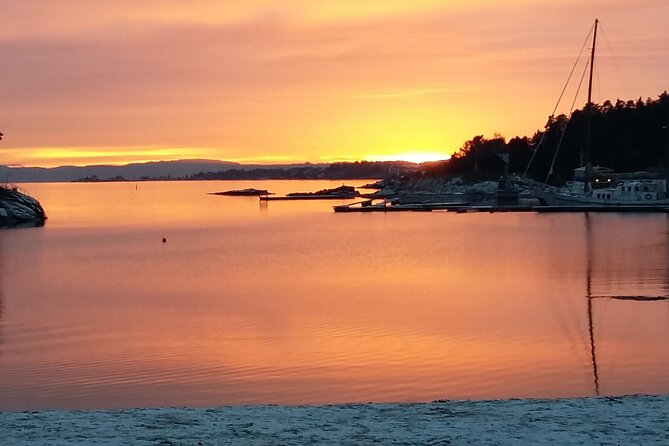Oslo Winter Highlights Bike Tour - Inclusions