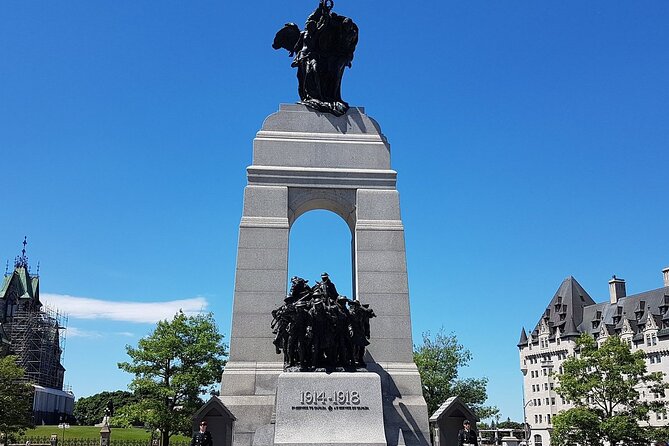 Ottawa Self-Guided Audio Tour - Cancellation Policy