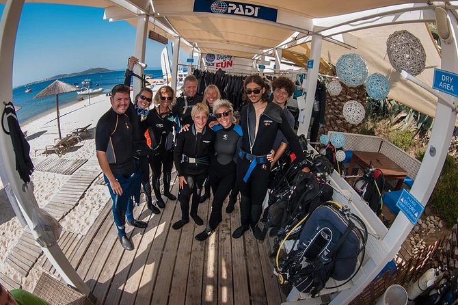 Ouranoupoli Short Beginner-Friendly Scuba Diving Lesson  - Halkidiki - Benefits of Scuba Diving in Ouranoupoli