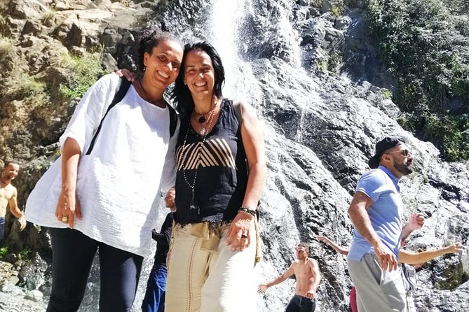 Ourika Valley Day Trip From Marrakech - Meeting and Pickup Details
