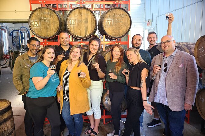 Outaouais Craft Beer Tour - From Ottawa & Gatineau - Cancellation and Refund Policies