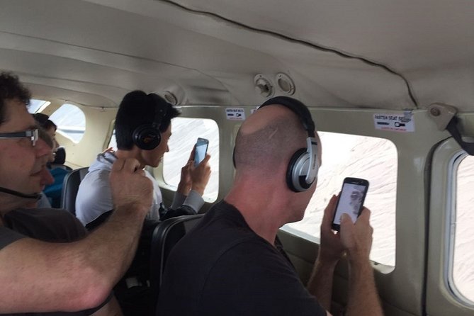 Overflight of the Nazca Lines Tour - Pickup and Start Time Details