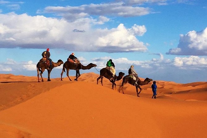 Overnight Camp Camel Trekking In Merzouga - Additional Information