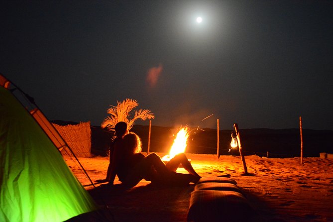Overnight Couple Tent Camping in Bedouin Oasis - Ras Al Khaimah - Common Questions