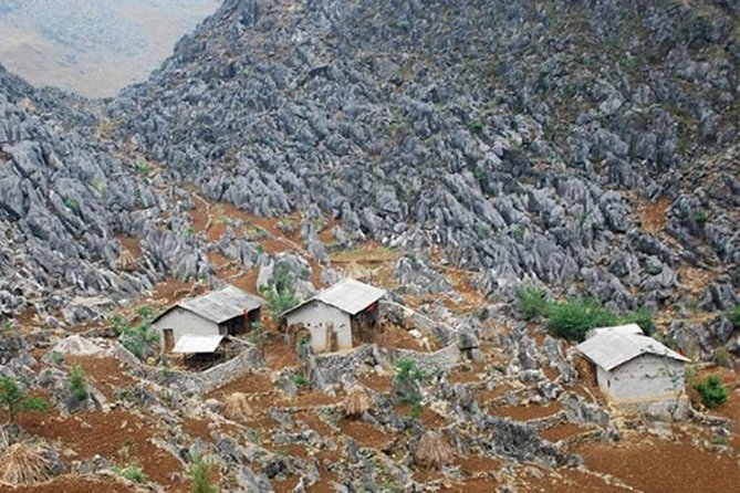 Package 4 Day Tour Ha Giang Ma Pi Leng Pass and Meo Vac Market - Ma Pi Leng Pass and Meo Vac Market