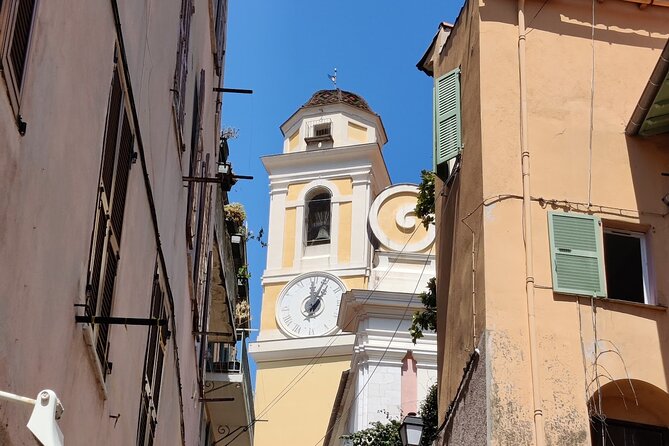 Paddle Trip Villefranche 2h - What to Expect on the Trip