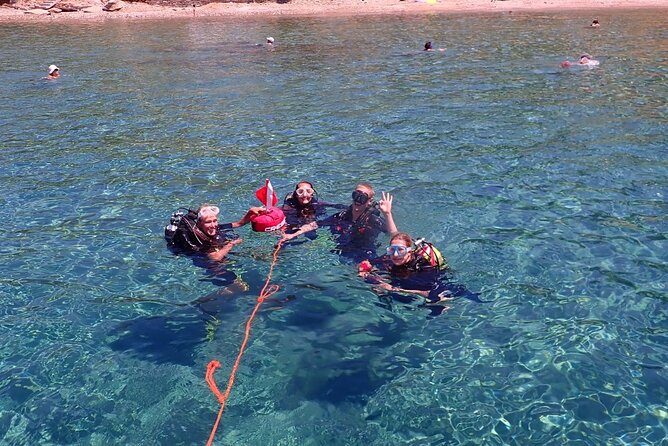Padi Open Water Certificate in Andros Island - Cancellation Policy Details