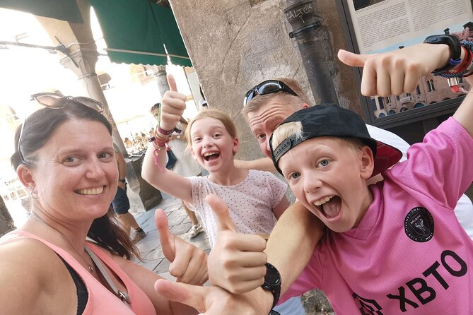 Padova Scavenger Hunt and Sights Self-Guided Tour - Immersion in History and Culture