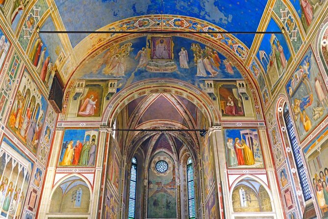 Padua Private Walking Tour With the Scrovegni Chapel - Traveler Photos and Reviews