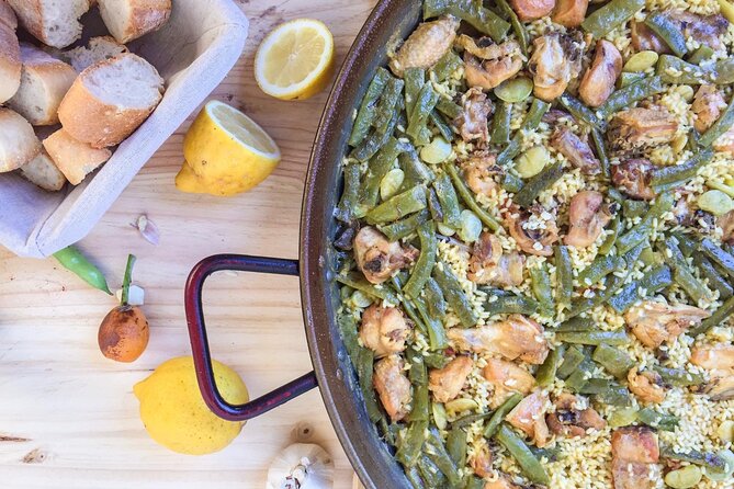 Paella Workshop in Our Farmhouse - Reviews and Testimonials