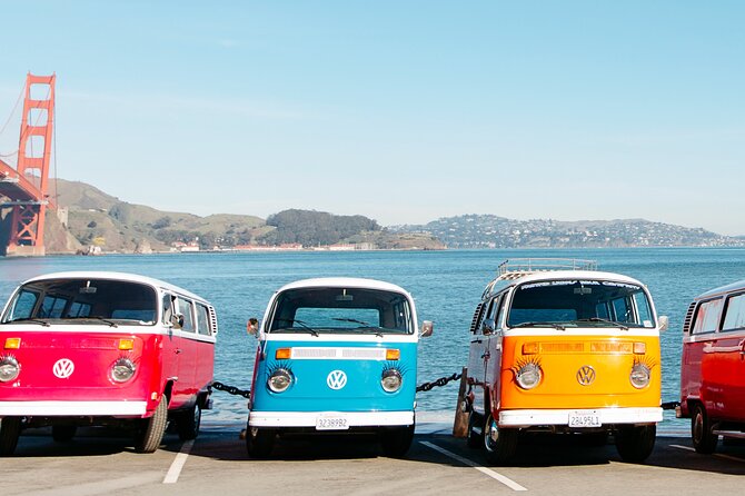 Painted Ladies Private San Francisco Tour - Meeting Points and Pickup Details