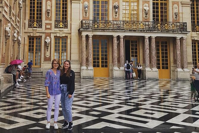 Palace of Versailles Audio Guided Walking Tour - Cancellation Policy Details