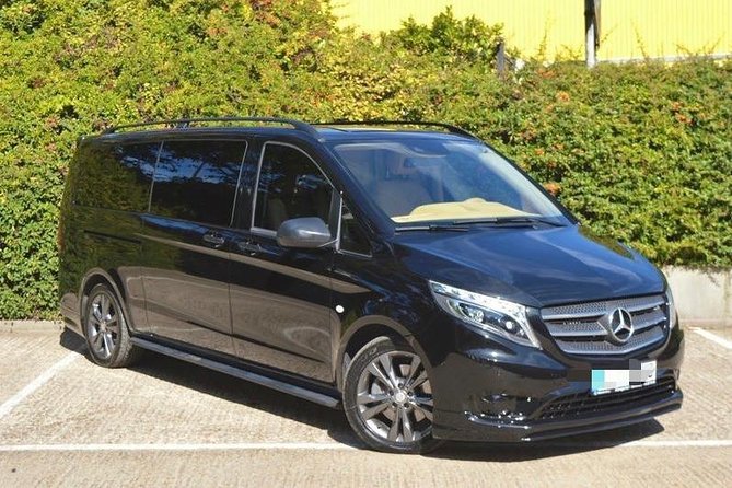 Palamós to Girona Airport (GRO) - Departure Private Van Transfer - Recommended Advance Booking