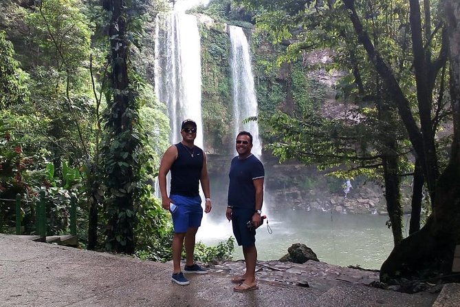 Palenque and Jungle Waterfalls From Tuxtla Gutierrez - The Sum Up