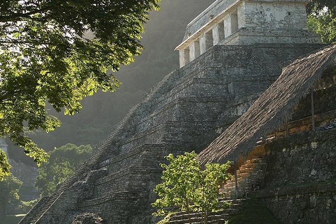 Palenque Archaeological Site From Villahermosa City or Airport - Traveler Photos