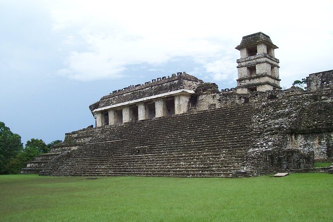 PALENQUE MAYAN RUINS (Private) - Meeting and Pickup