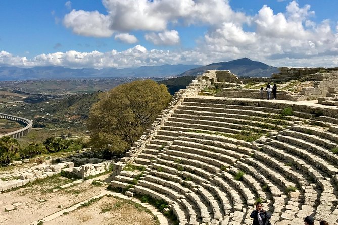 Palermo Private MINITOUR of WEST SICILY 4 Days With Guide Driver - Questions