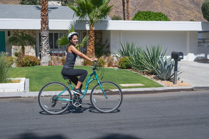 Palm Springs Indian Canyons Bike and Hike - Guide Appreciation