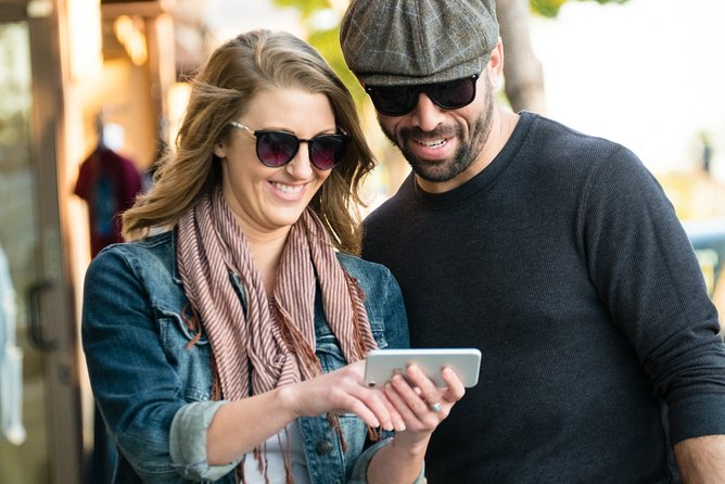 Palm Springs Team Trivia Hunt: New  Mobile Game App! - Meeting and Pickup