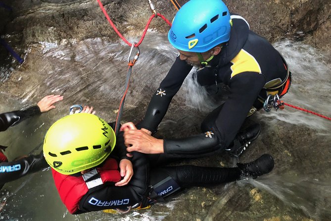 Palvico Canyoning - Cancellation Policy