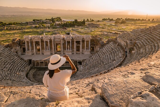 Pamukkale and Hierapolis Full-Day Guided Tour From Antalya - Reviews