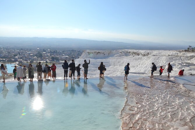 Pamukkale and Hierapolis Full-Day Guided Tour From Belek - Additional Information and Questions