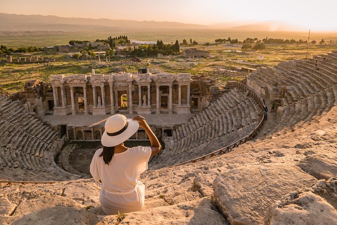 Pamukkale and Hierapolis Full-Day Guided Tour From Kemer - Assistance and Contact Information