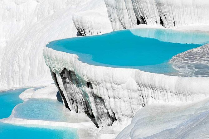 Pamukkale and Hierapolis Full-Day Guided Tour From Kusadasi - Traveler Photos