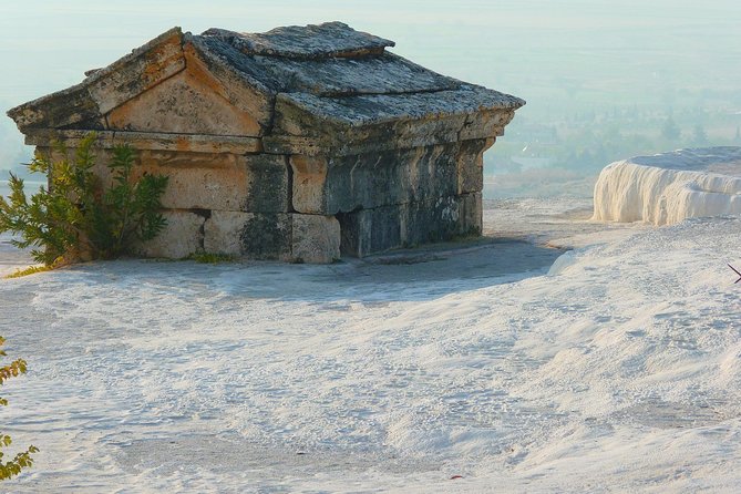 Pamukkale and Hierapolis Tour - Identifying the Tour Agency