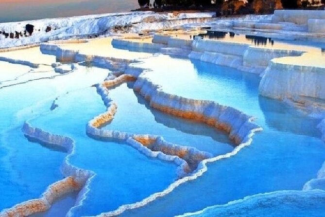 Pamukkale and Hieropolis Full Day Tour - Important Information