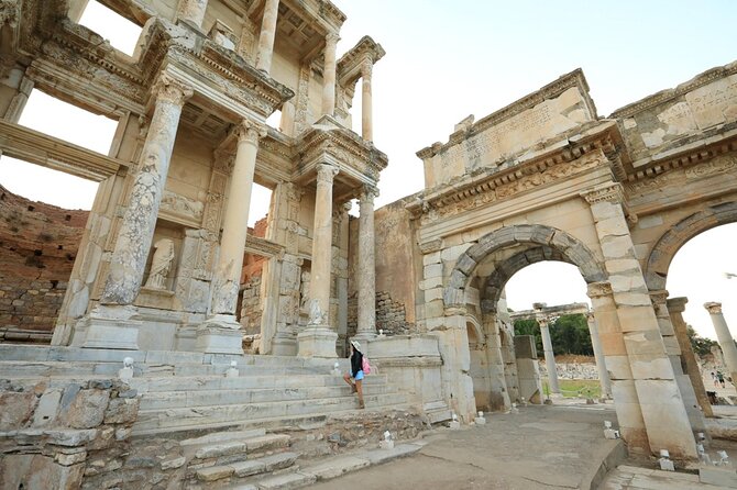 Pamukkale Ephesus Cappadocia Tour With Balloon Ride, Camel Safari - Luggage and Transportation